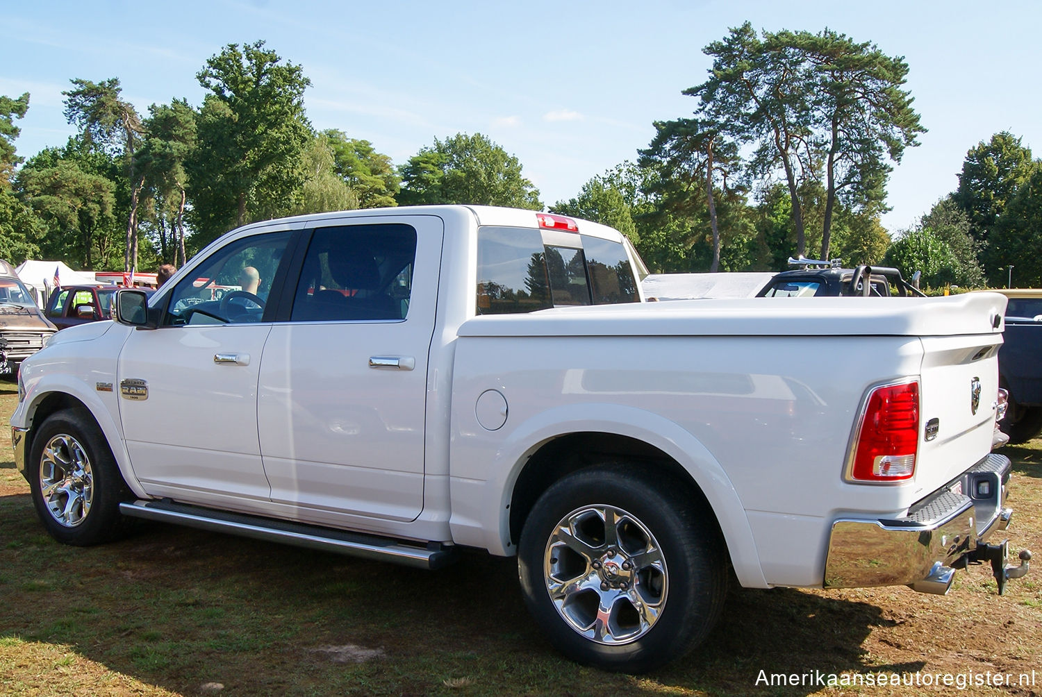Dodge Ram Series 1500 uit 2013